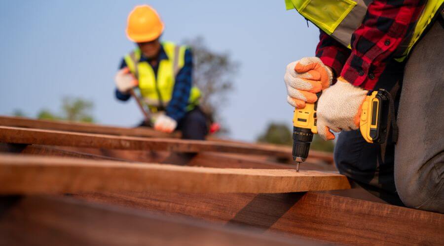 Expert top industrial roofings services in Francitas, TX